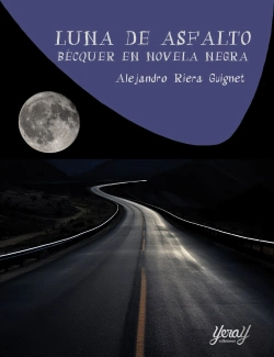 Bertrand.pt - Luna De Asfalto Bécquer En Novela Negra