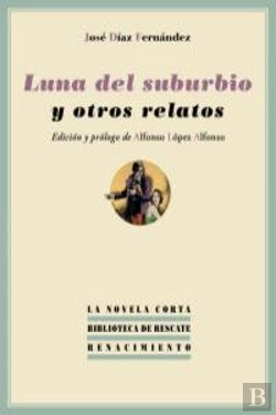 Bertrand.pt - Luna Del Suburbio Y Otros Relatos
