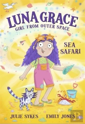 Luna Grace: Girl From Outer Space - Sea Safari