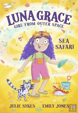 Bertrand.pt - Luna Grace: Girl From Outer Space - Sea Safari