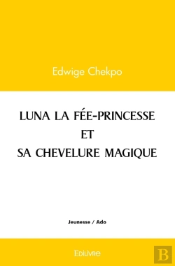 Bertrand.pt - Luna La Fée-Princesse Et Sa Chevelure Magique
