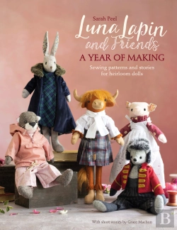 Bertrand.pt - Luna Lapin And Friends: A Year Of Making