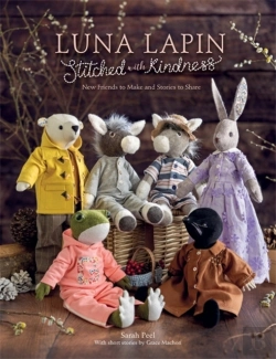 Bertrand.pt - Luna Lapin Stitched With Kindness