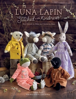 Bertrand.pt - Luna Lapin Stitched With Kindness