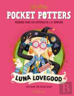 Luna Lovegood - Pocket Potters N.º 5
