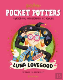 Bertrand.pt - Luna Lovegood - Pocket Potters N.º 5