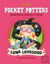 Luna Lovegood - Pocket Potters N.º 5
