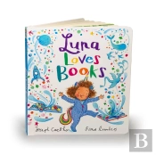 Luna Loves Books