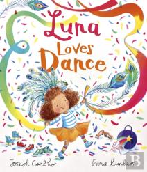 Luna Loves Dance