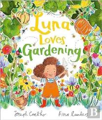 Luna Loves Gardening