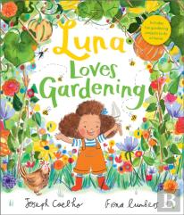 Luna Loves Gardening