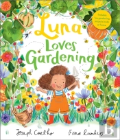 Luna Loves Gardening