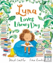 Luna Loves Library Day