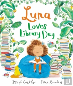 Bertrand.pt - Luna Loves Library Day