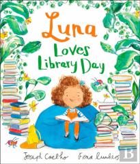 Luna Loves Library Day