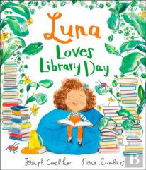 Luna Loves Library Day