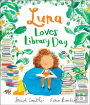 Luna Loves Library Day