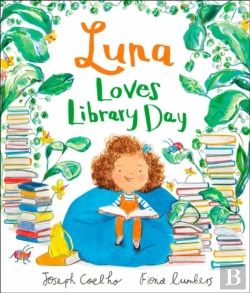 Bertrand.pt - Luna Loves Library Day