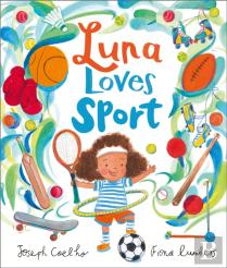 Luna Loves Sport