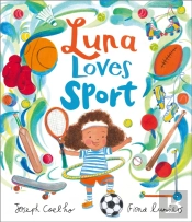 Luna Loves Sport