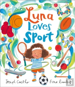 Bertrand.pt - Luna Loves Sport