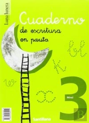 Luna Lunera Pack Pauta Nivel 3