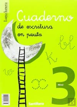 Bertrand.pt - Luna Lunera Pack Pauta Nivel 3