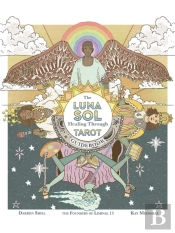 Luna Sol: Healing Through Tarot Guidebook