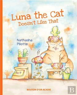 Bertrand.pt - Luna The Cat Doesn'T Like That