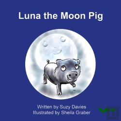 Bertrand.pt - Luna The Moon Pig