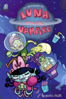 Luna The Vampire: Grumpy Space