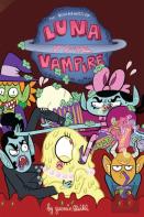 Luna The Vampire: Pickled Zits