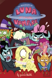 Luna The Vampire: Pickled Zits