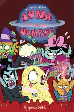 Bertrand.pt - Luna The Vampire: Pickled Zits