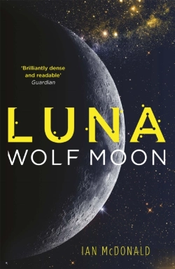 Bertrand.pt - Luna: Wolf Moon