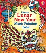 Lunar New Year Magic Painting Book