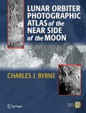 Lunar Orbiter Photographic Atlas Of The Near Side Of The Moon