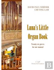 Luna'S Little Organ Book