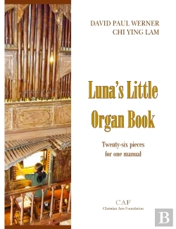 Bertrand.pt - Luna'S Little Organ Book