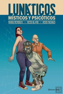 Bertrand.pt - Lunáticos, Místicos Y Psicóticos
