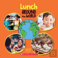 Lunch Around The World (Around The World)