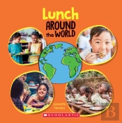 Lunch Around The World (Around The World)