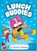 Lunch Buddies: Stunt Sandwich Superstar
