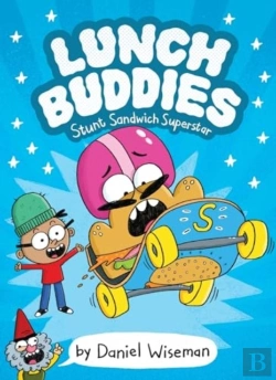 Bertrand.pt - Lunch Buddies: Stunt Sandwich Superstar
