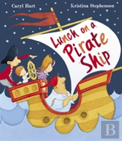 Lunch On A Pirate Ship
