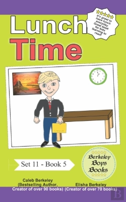 Bertrand.pt - Lunch Time (Berkeley Boys Books)