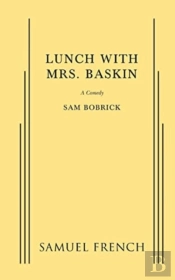 Lunch With Mrs. Baskin