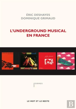 Bertrand.pt - L'Underground Musical En France