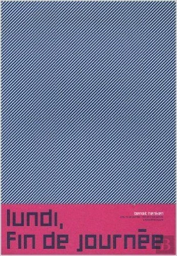Bertrand.pt - Lundi, Fin De Journée ; Coffret 3 Volumes