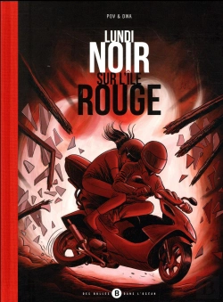 Bertrand.pt - Lundi Noir Sur L'Île Rouge